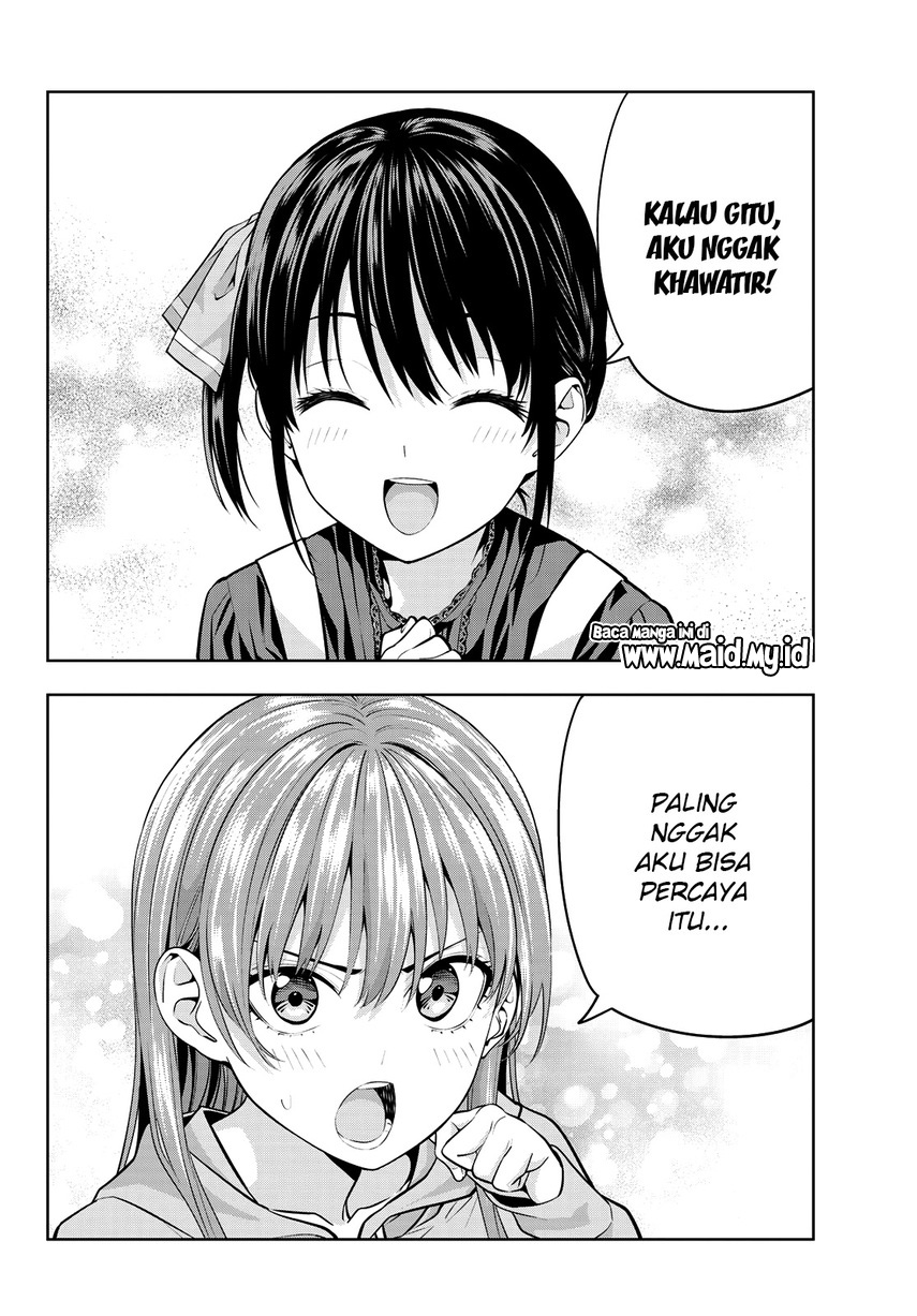 kanojo-mo-kanojo - Chapter: 16