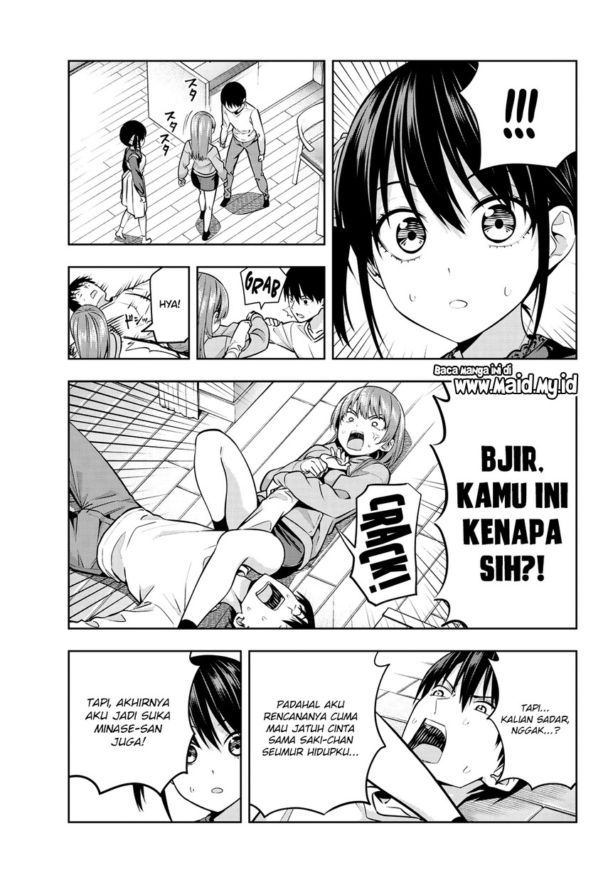 kanojo-mo-kanojo - Chapter: 16