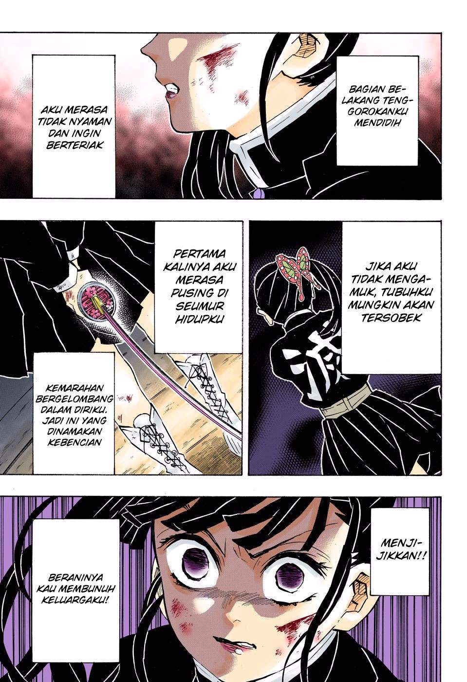 kimetsu-no-yaiba - Chapter: 158