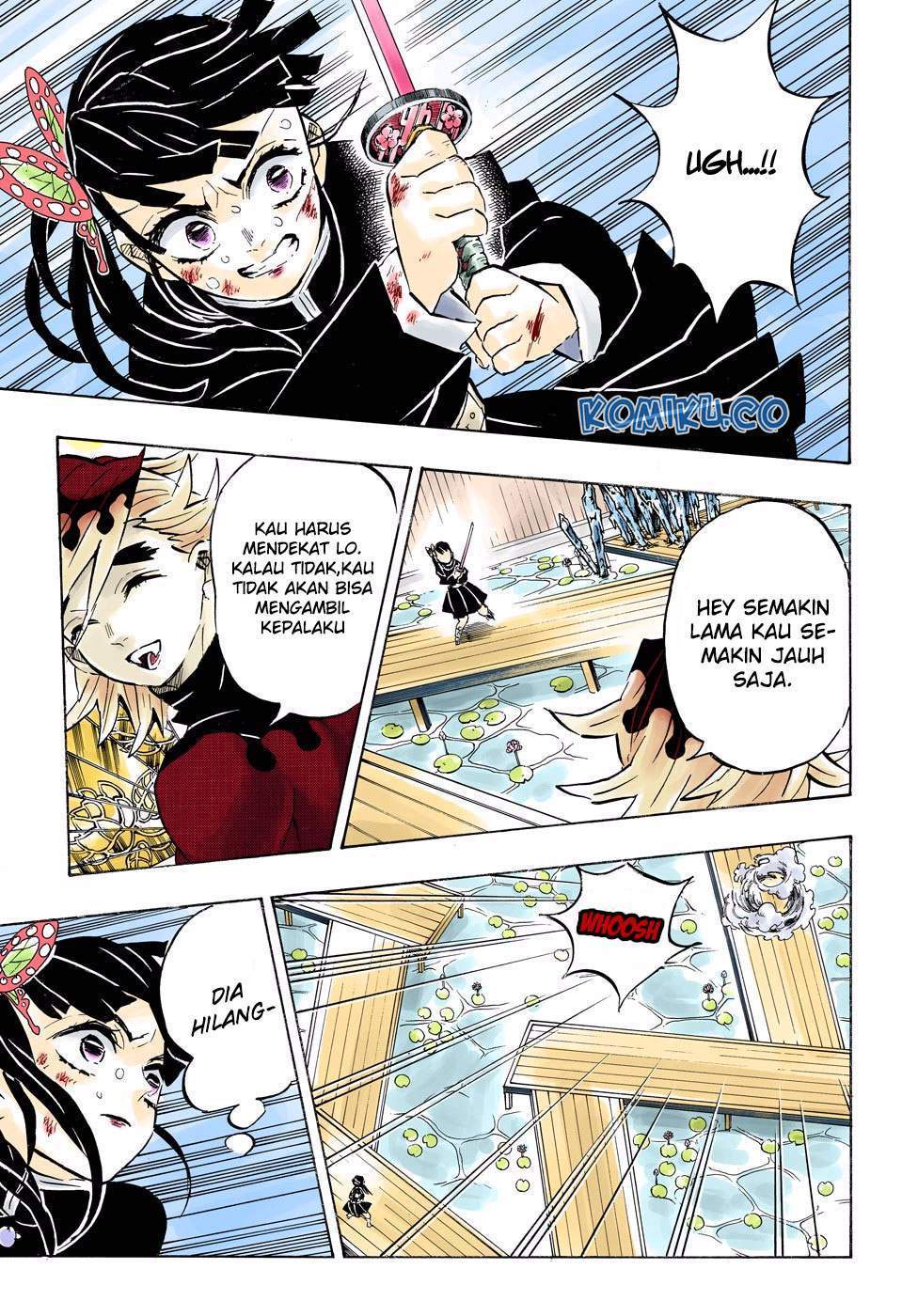 kimetsu-no-yaiba - Chapter: 158