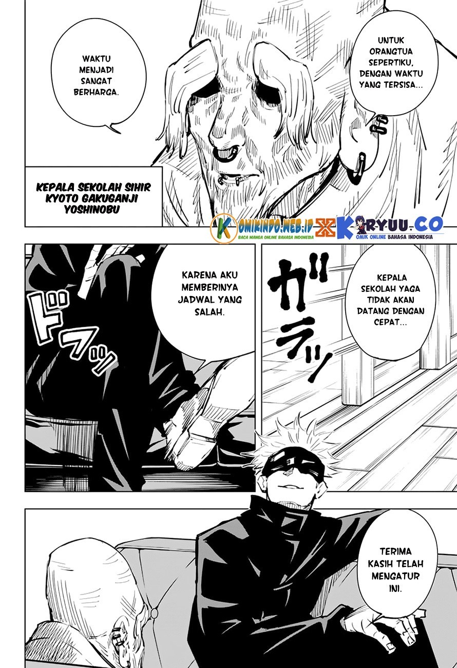 jujutsu-kaisen - Chapter: 18