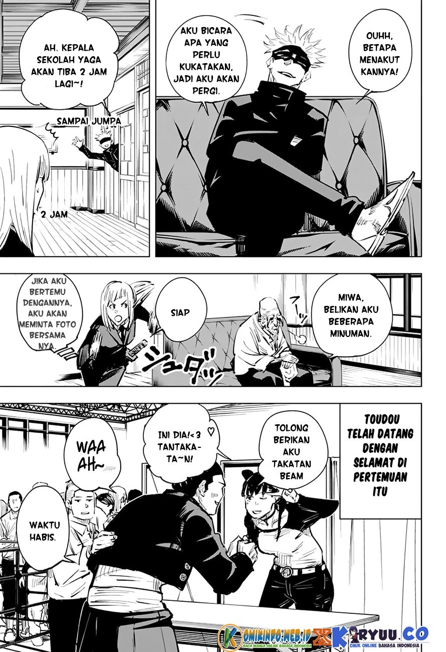 jujutsu-kaisen - Chapter: 18