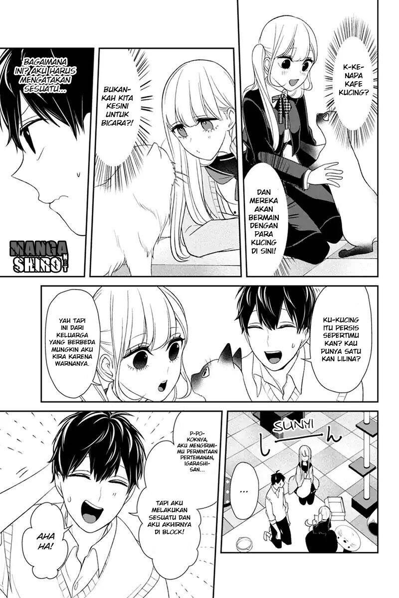 koi-to-uso - Chapter: 96