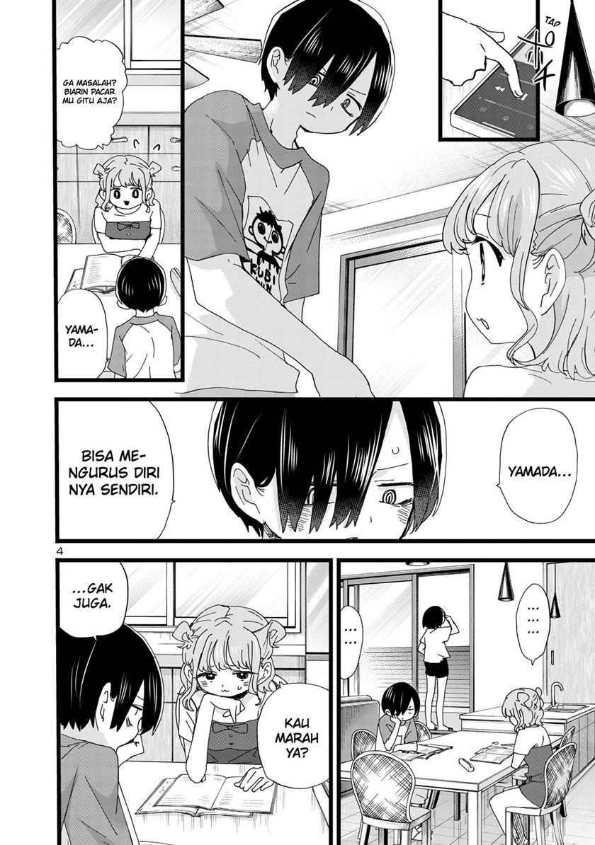 boku-no-kokoro-no-yabai-yatsu - Chapter: 134
