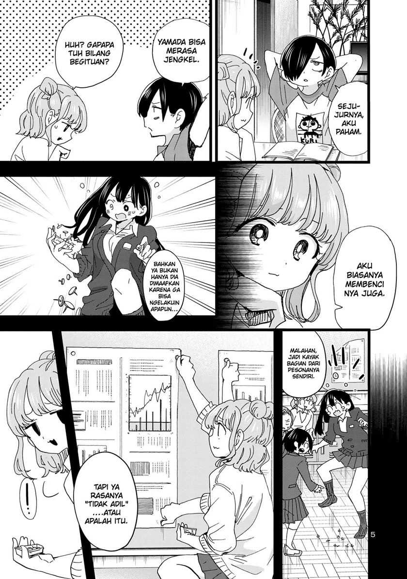 boku-no-kokoro-no-yabai-yatsu - Chapter: 134