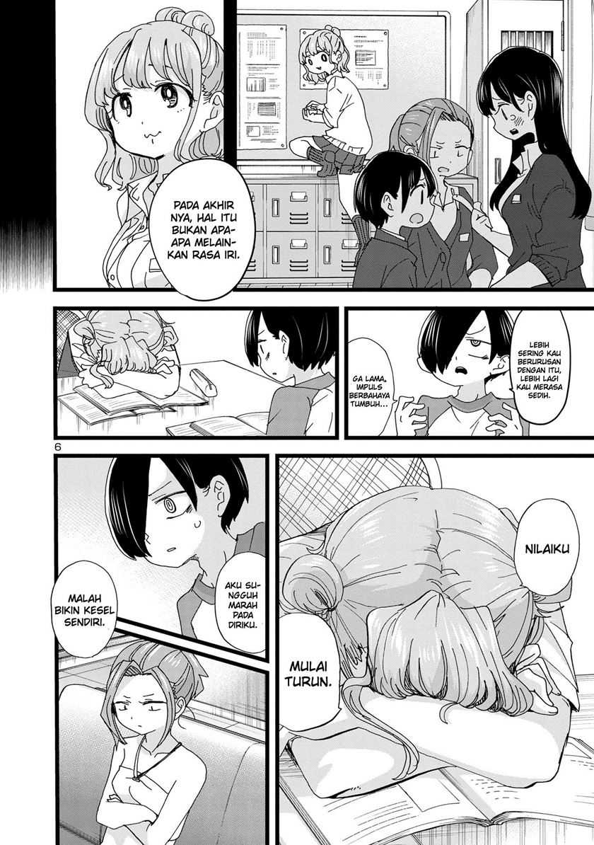 boku-no-kokoro-no-yabai-yatsu - Chapter: 134