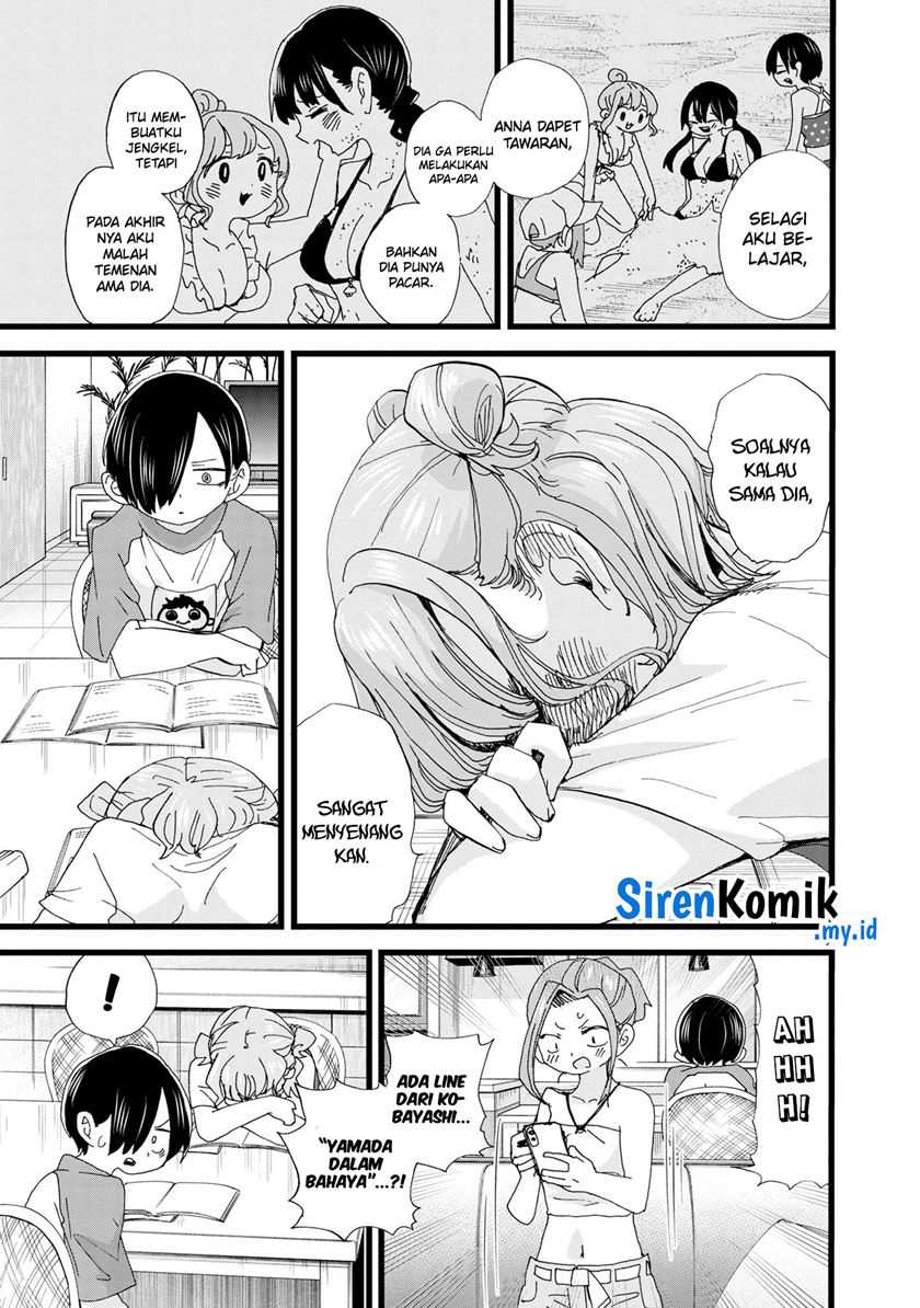 boku-no-kokoro-no-yabai-yatsu - Chapter: 134
