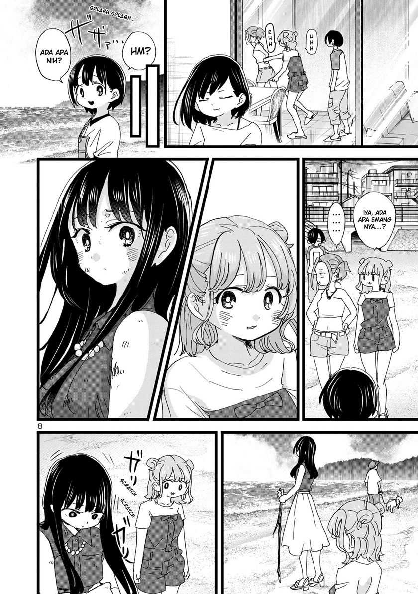 boku-no-kokoro-no-yabai-yatsu - Chapter: 134