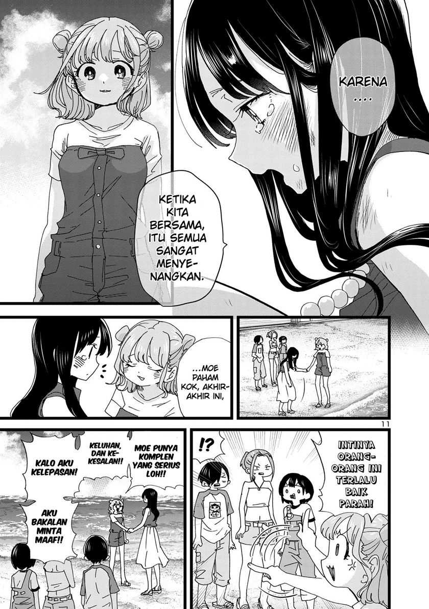 boku-no-kokoro-no-yabai-yatsu - Chapter: 134