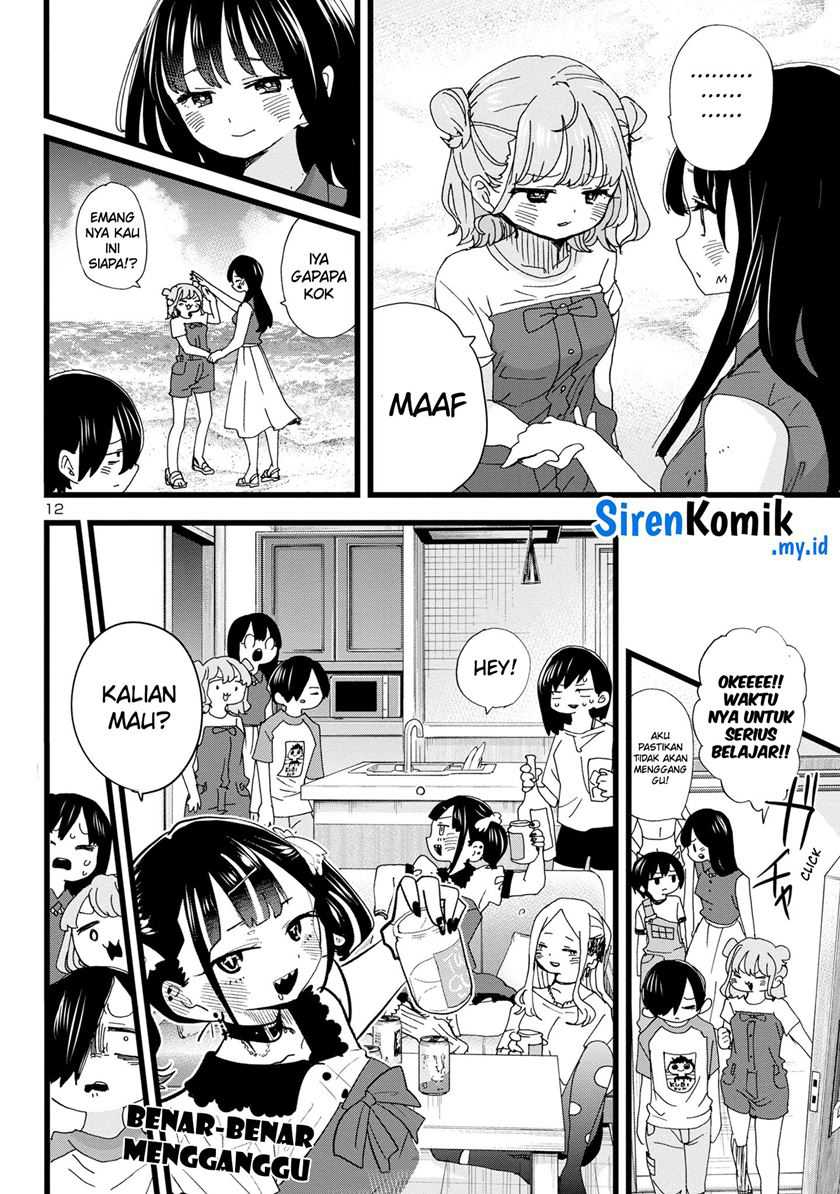 boku-no-kokoro-no-yabai-yatsu - Chapter: 134