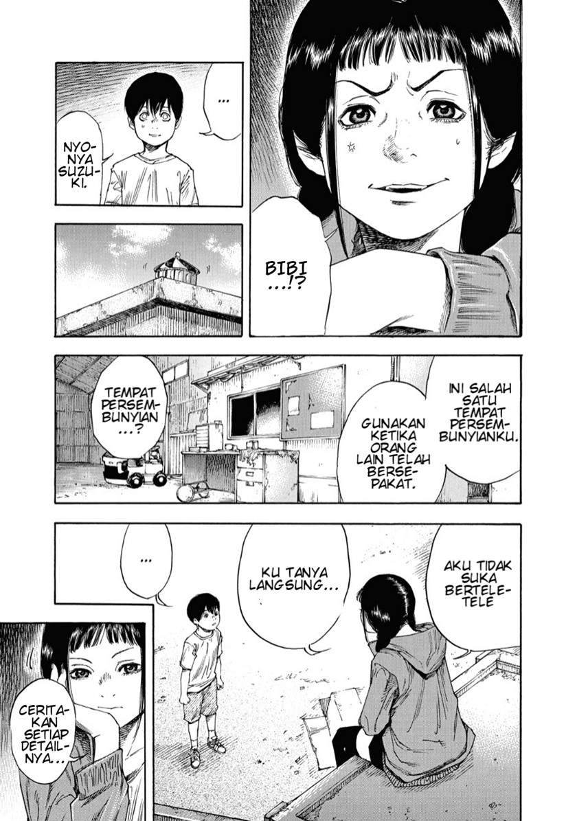 suzuki-san-wa-tada-shizuka-ni-kurashitai - Chapter: 2