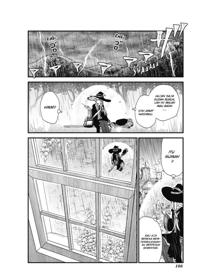 majo-no-tabitabi - Chapter: 11