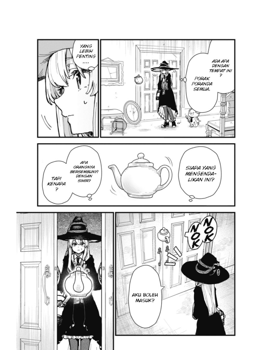 majo-no-tabitabi - Chapter: 11