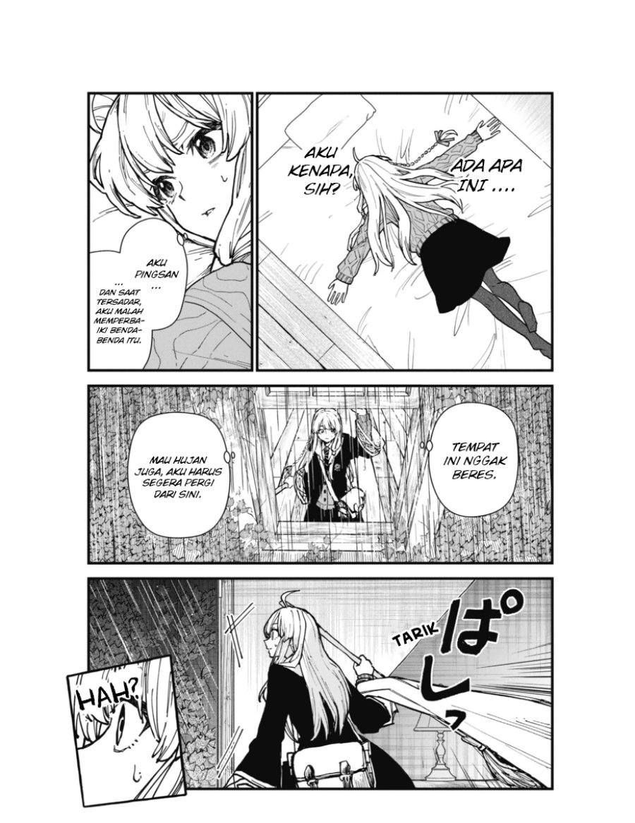 majo-no-tabitabi - Chapter: 11