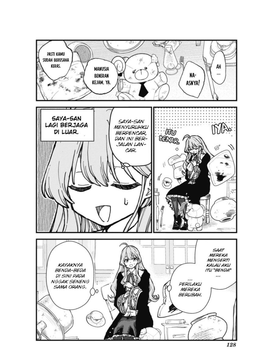 majo-no-tabitabi - Chapter: 11