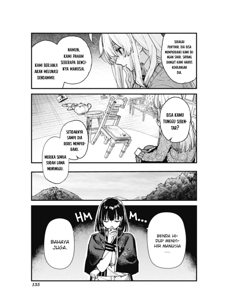 majo-no-tabitabi - Chapter: 11