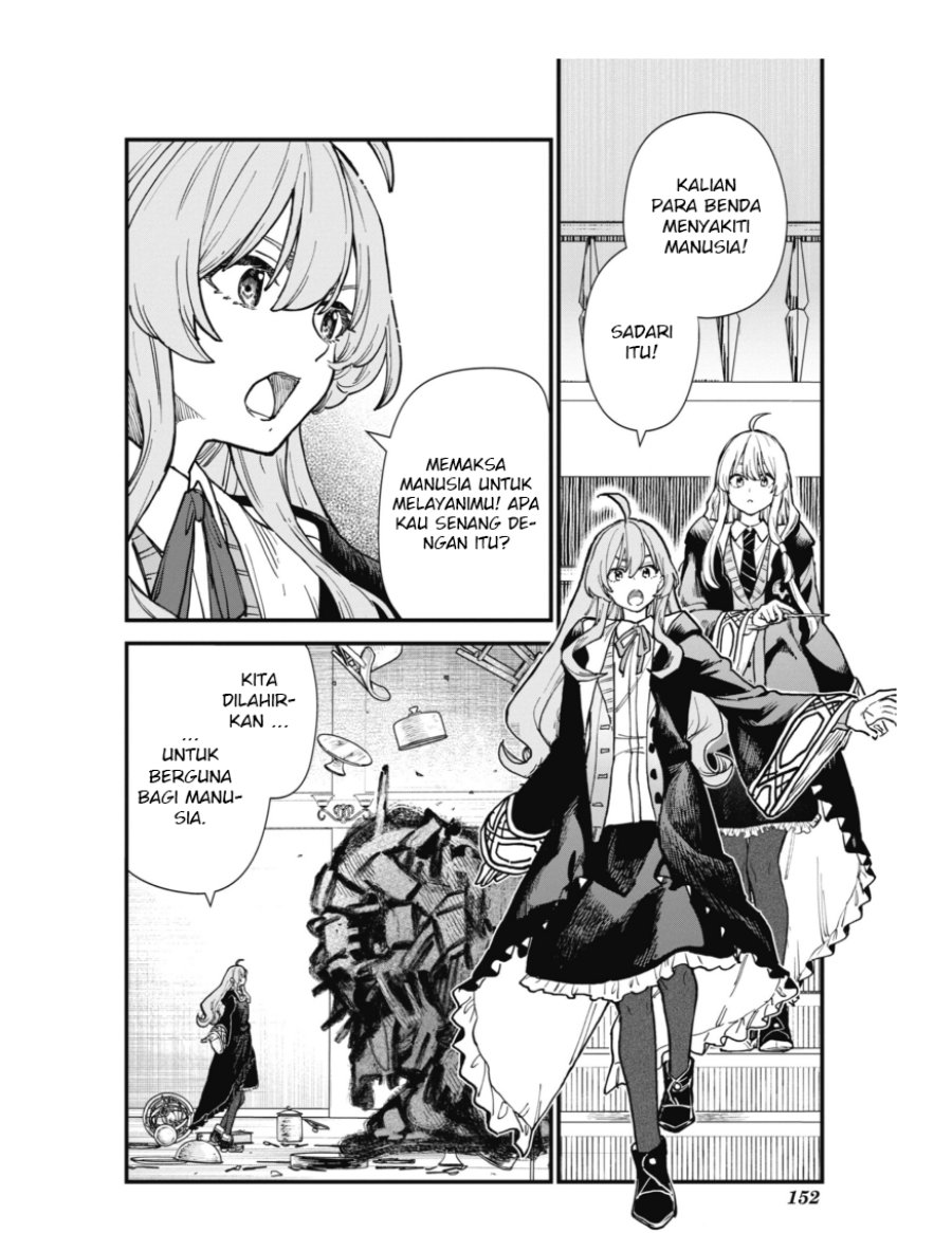 majo-no-tabitabi - Chapter: 11