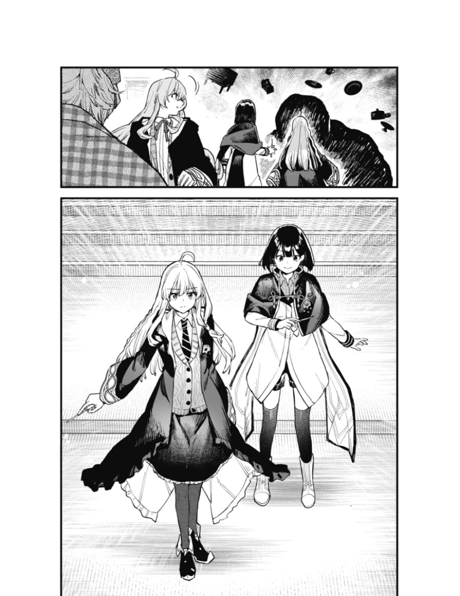 majo-no-tabitabi - Chapter: 11