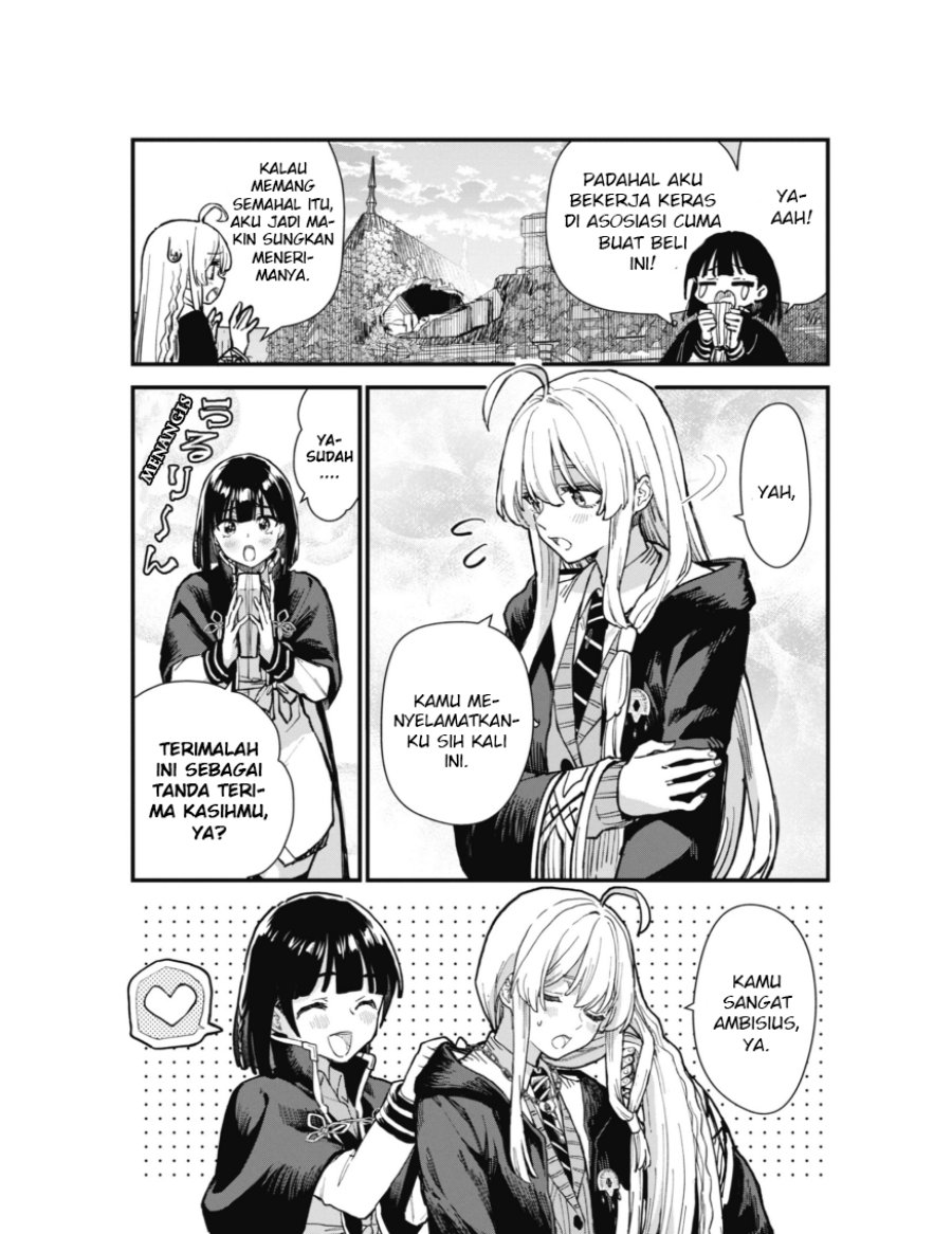 majo-no-tabitabi - Chapter: 11