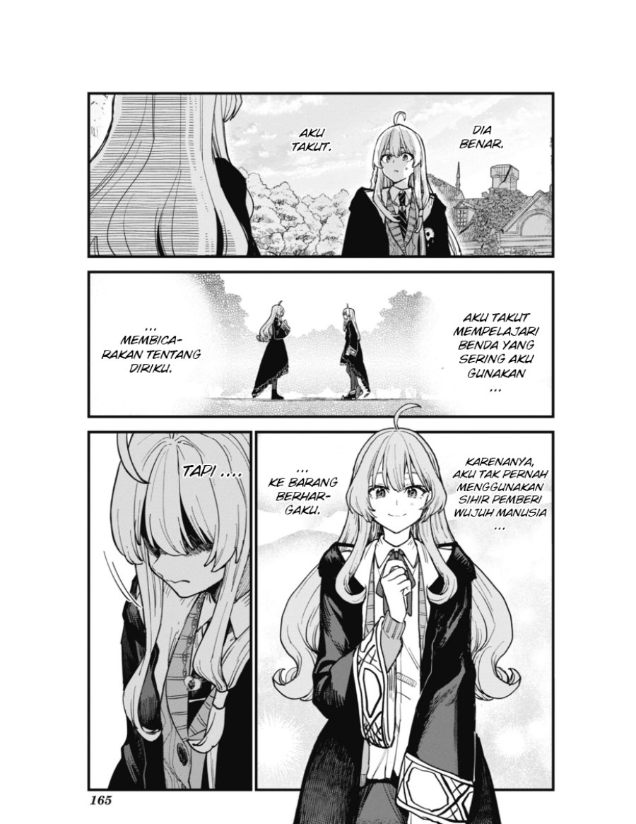 majo-no-tabitabi - Chapter: 11