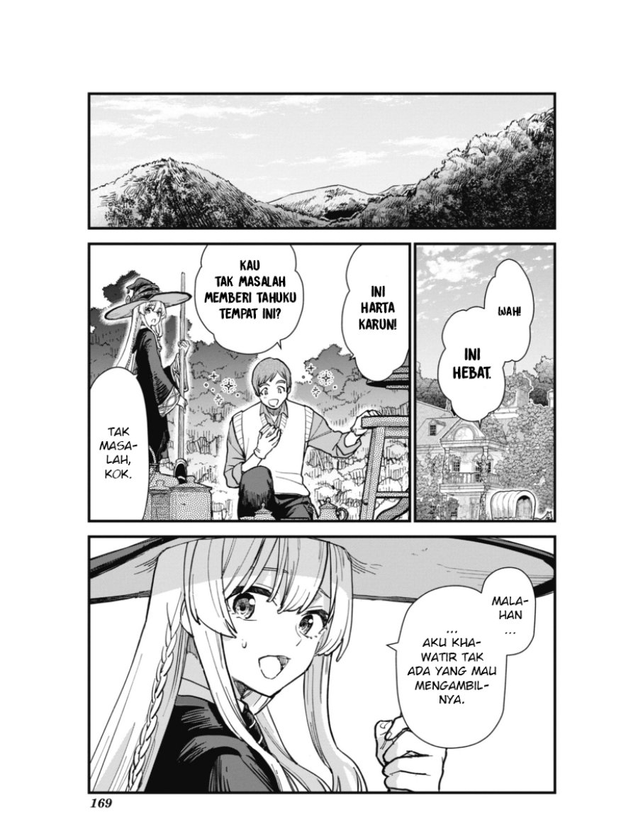 majo-no-tabitabi - Chapter: 11