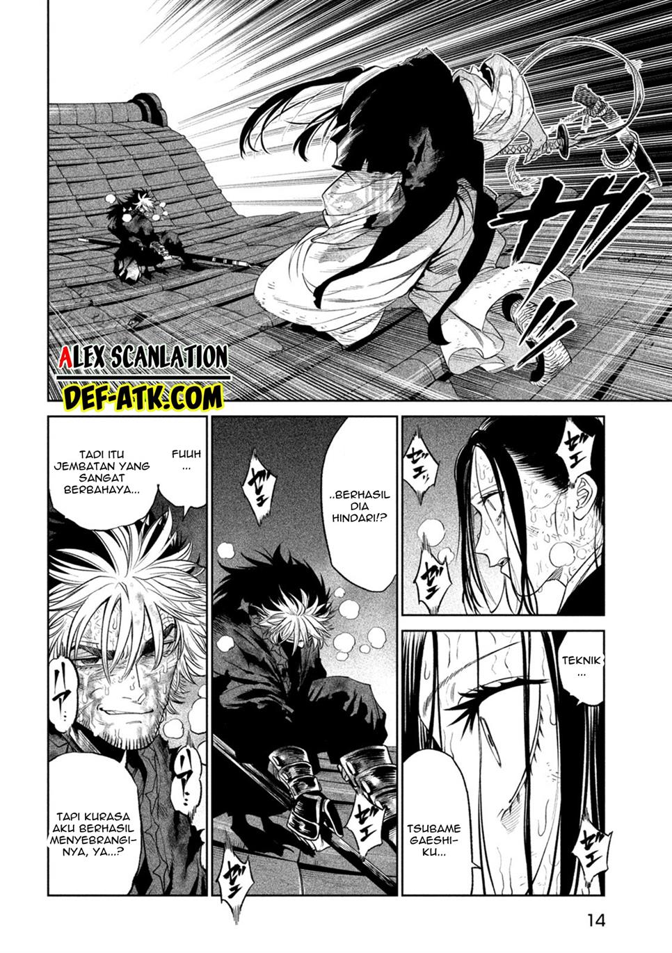 tenkaichi-nihon-saikyou-bugeisha-ketteisen - Chapter: 29