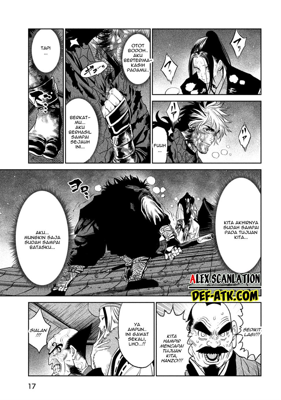 tenkaichi-nihon-saikyou-bugeisha-ketteisen - Chapter: 29