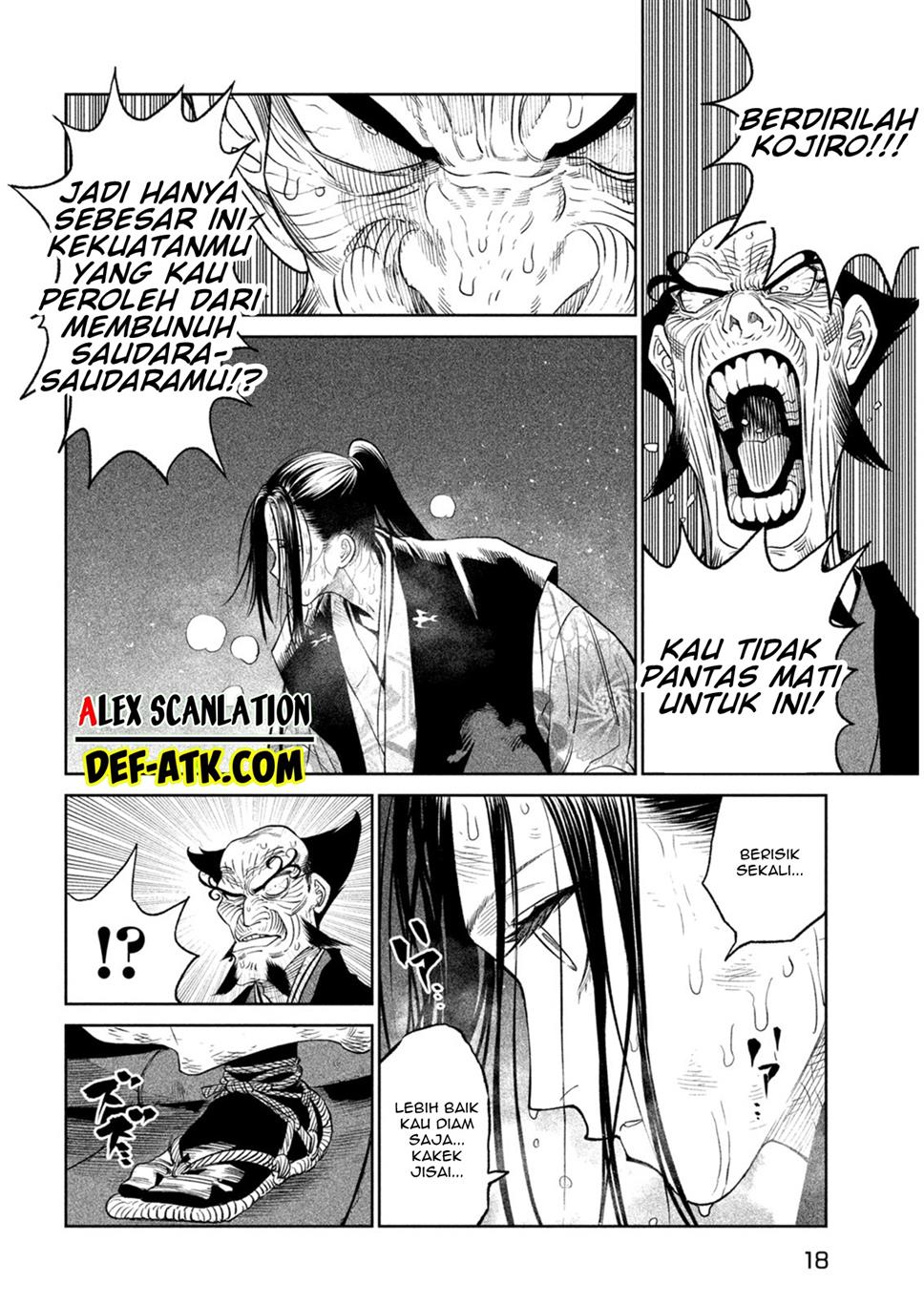 tenkaichi-nihon-saikyou-bugeisha-ketteisen - Chapter: 29