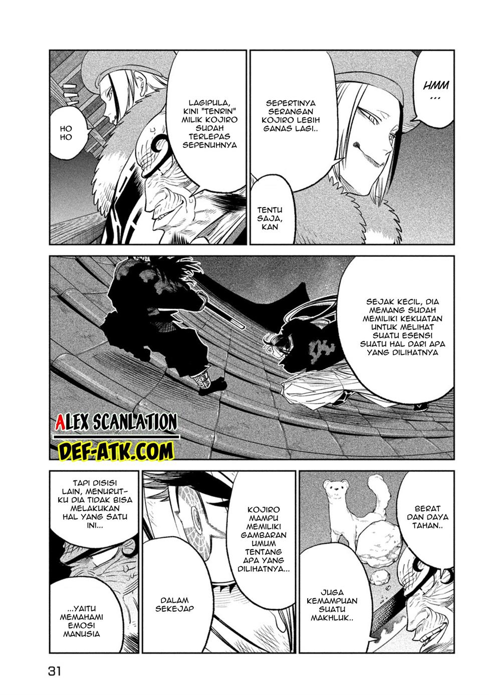 tenkaichi-nihon-saikyou-bugeisha-ketteisen - Chapter: 29