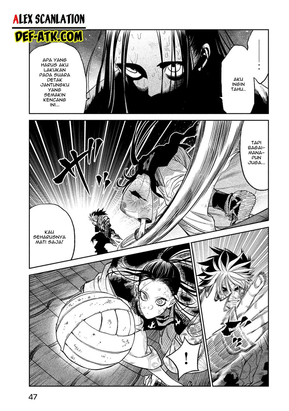 tenkaichi-nihon-saikyou-bugeisha-ketteisen - Chapter: 29