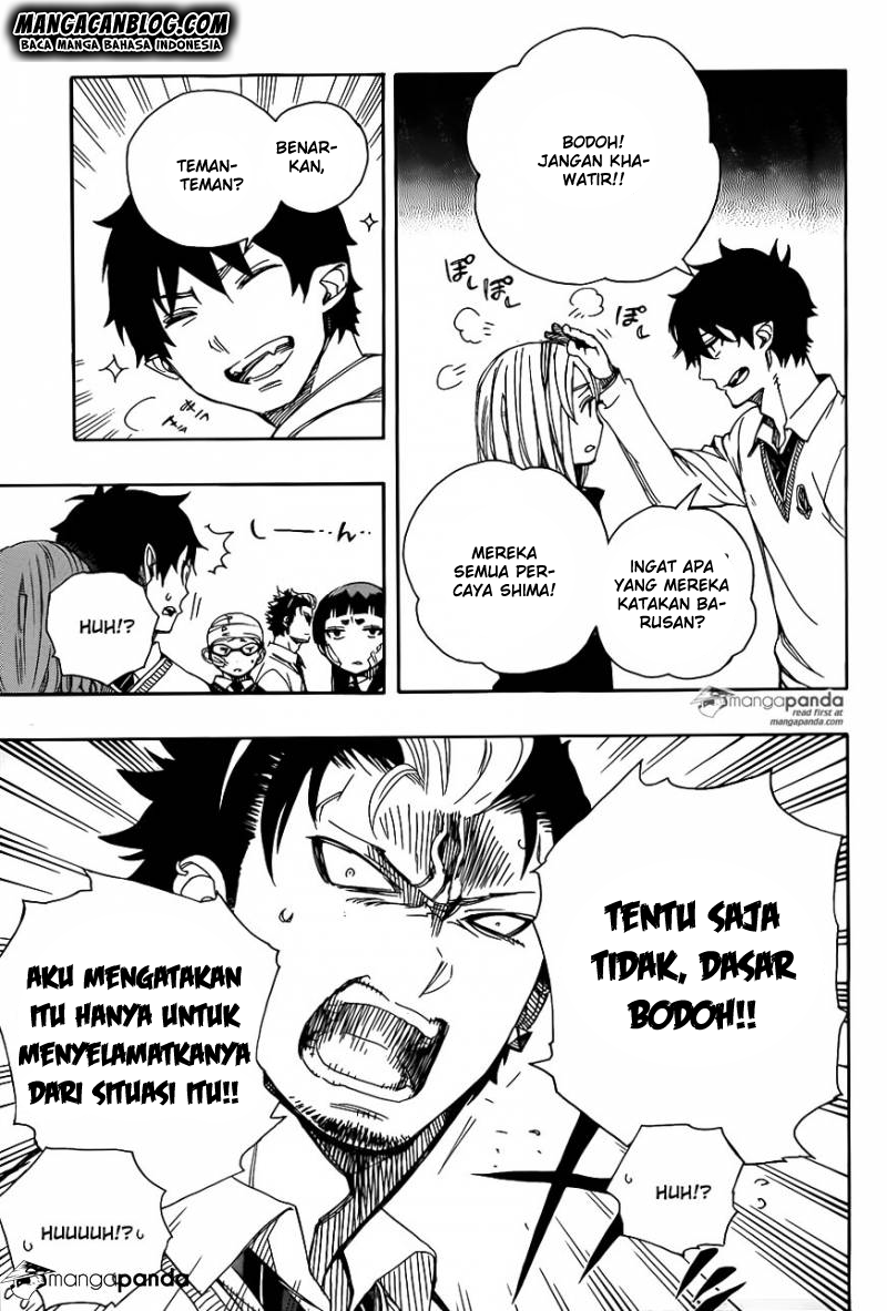 ao-no-exorcist - Chapter: 67