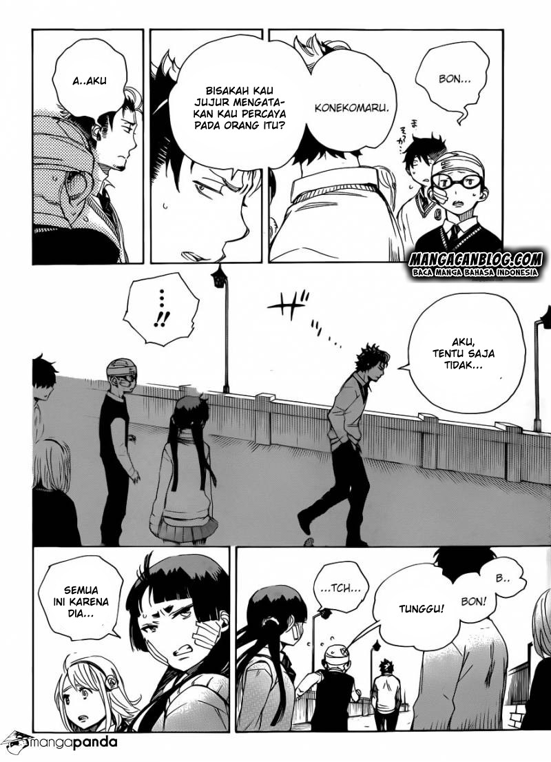 ao-no-exorcist - Chapter: 67