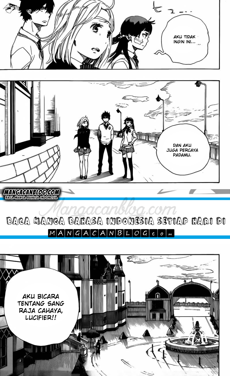 ao-no-exorcist - Chapter: 67