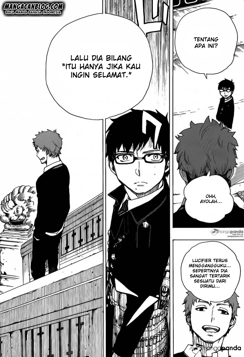 ao-no-exorcist - Chapter: 67