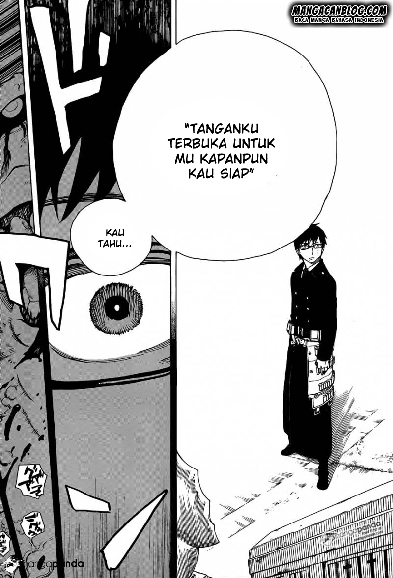 ao-no-exorcist - Chapter: 67