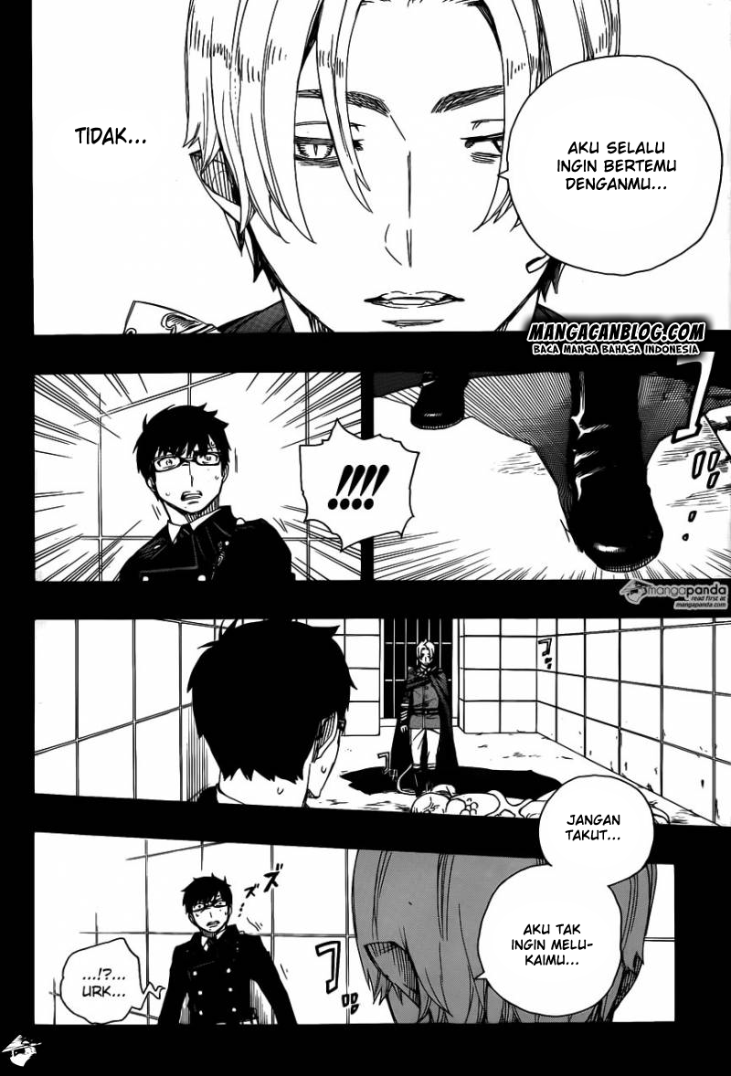 ao-no-exorcist - Chapter: 67