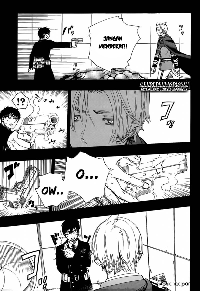 ao-no-exorcist - Chapter: 67