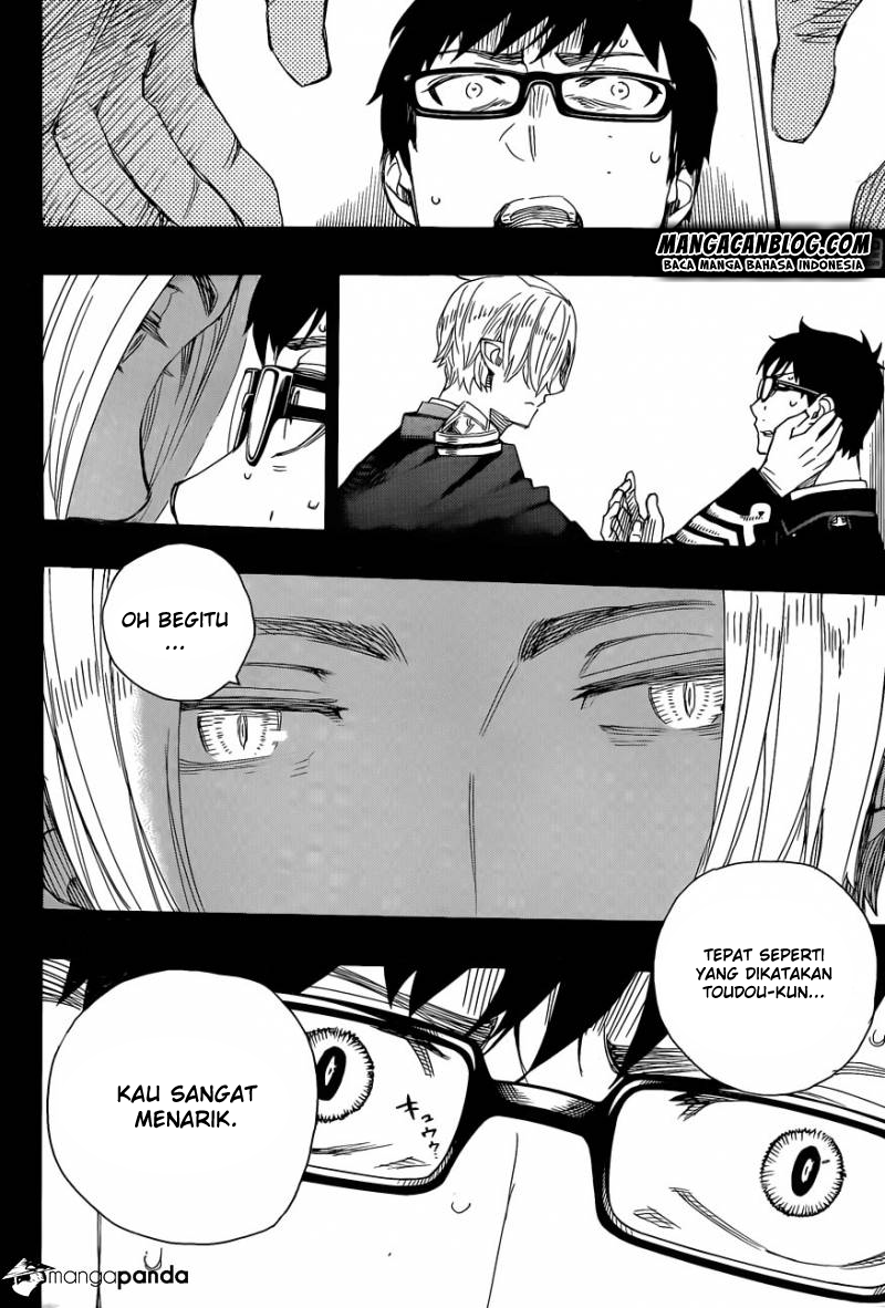 ao-no-exorcist - Chapter: 67