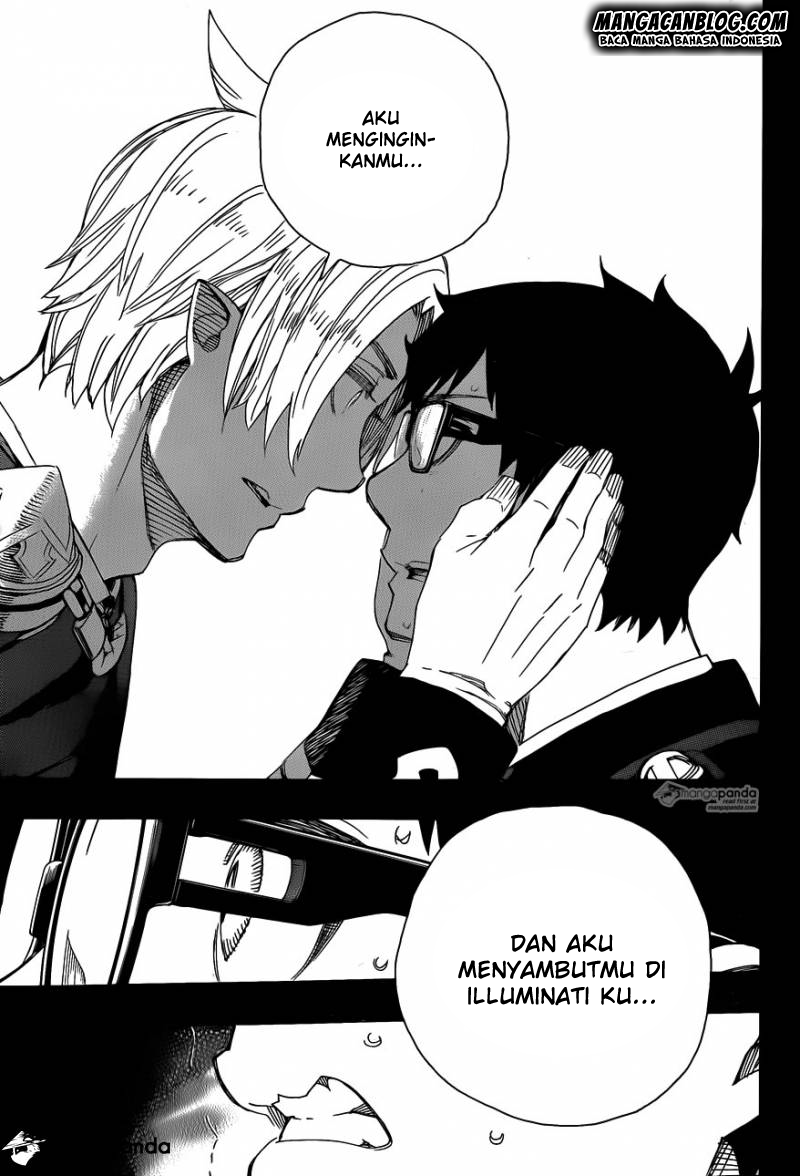 ao-no-exorcist - Chapter: 67