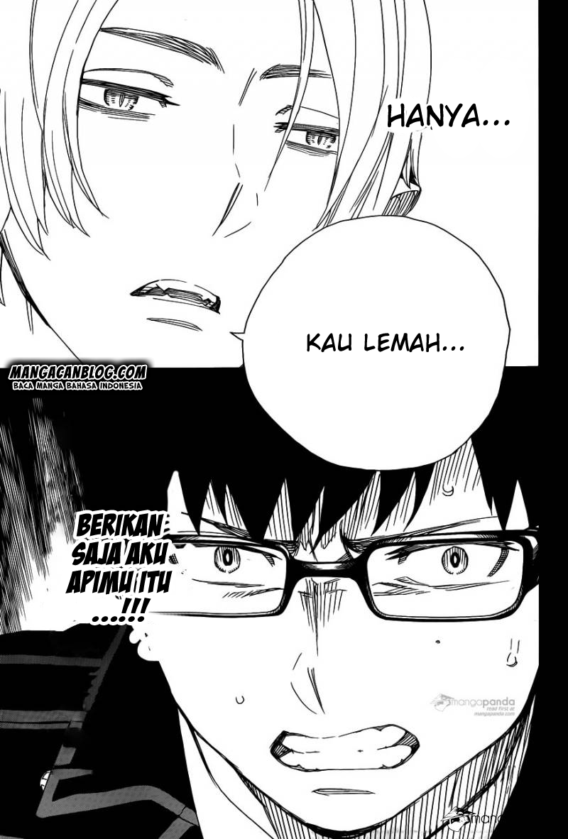ao-no-exorcist - Chapter: 67