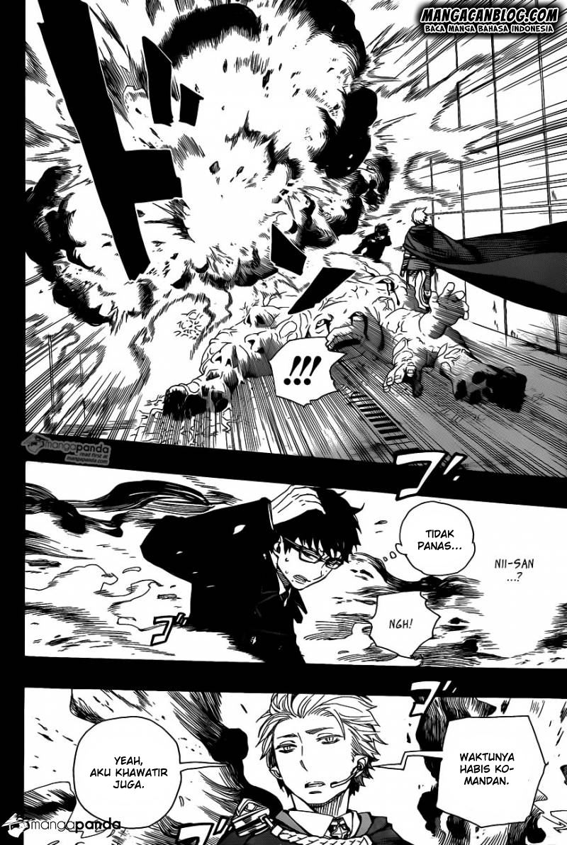 ao-no-exorcist - Chapter: 67