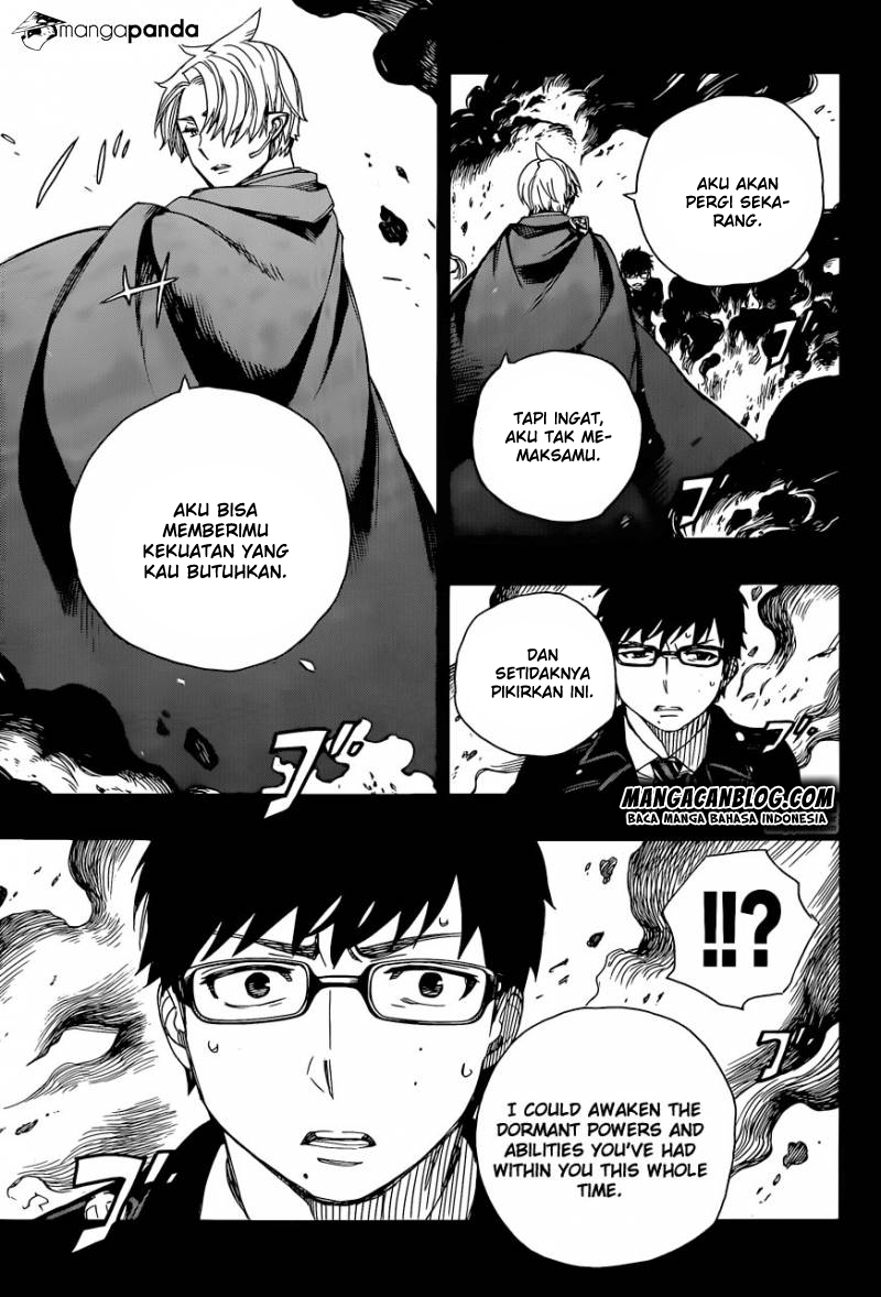 ao-no-exorcist - Chapter: 67