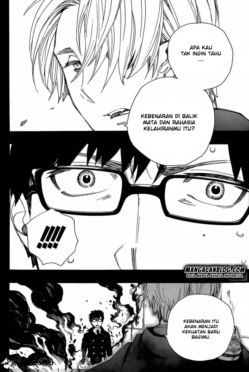 ao-no-exorcist - Chapter: 67