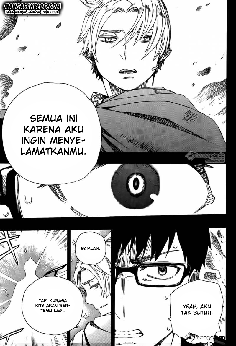ao-no-exorcist - Chapter: 67