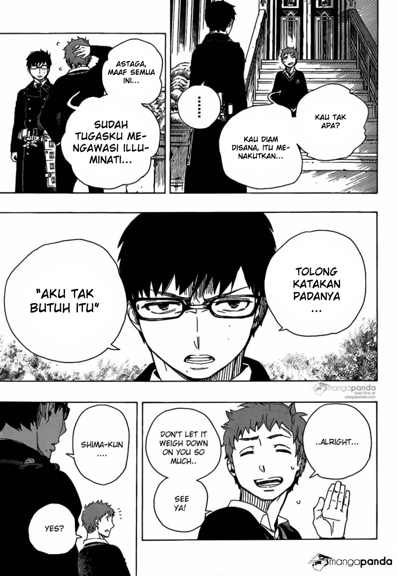 ao-no-exorcist - Chapter: 67