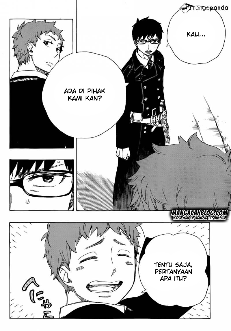 ao-no-exorcist - Chapter: 67