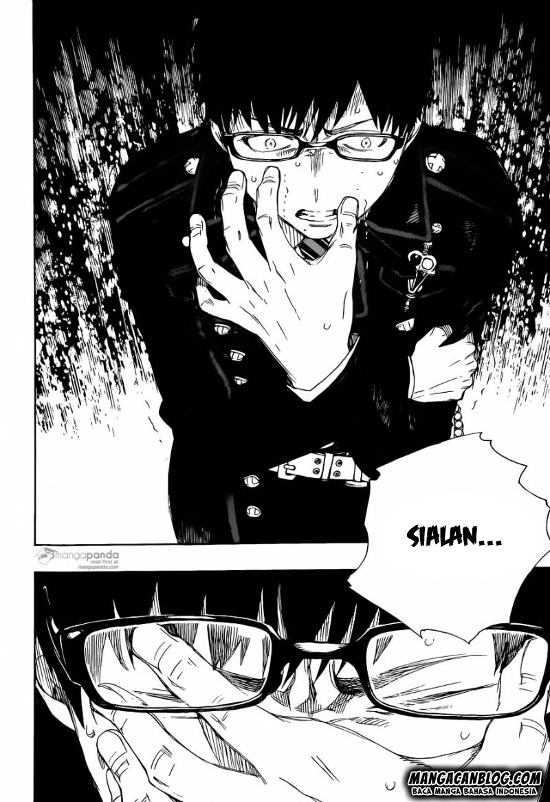 ao-no-exorcist - Chapter: 67