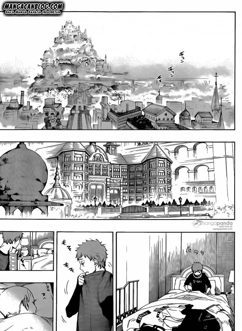 ao-no-exorcist - Chapter: 67