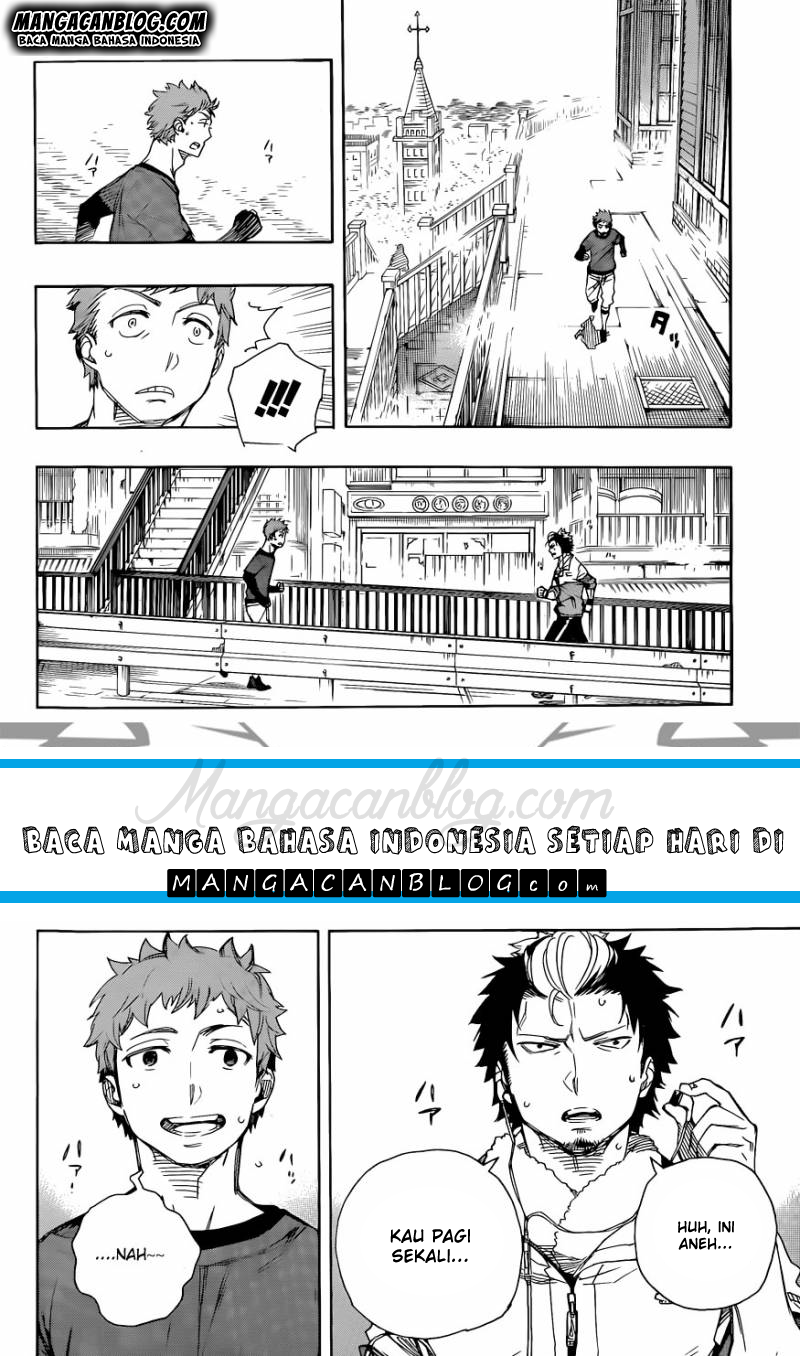 ao-no-exorcist - Chapter: 67