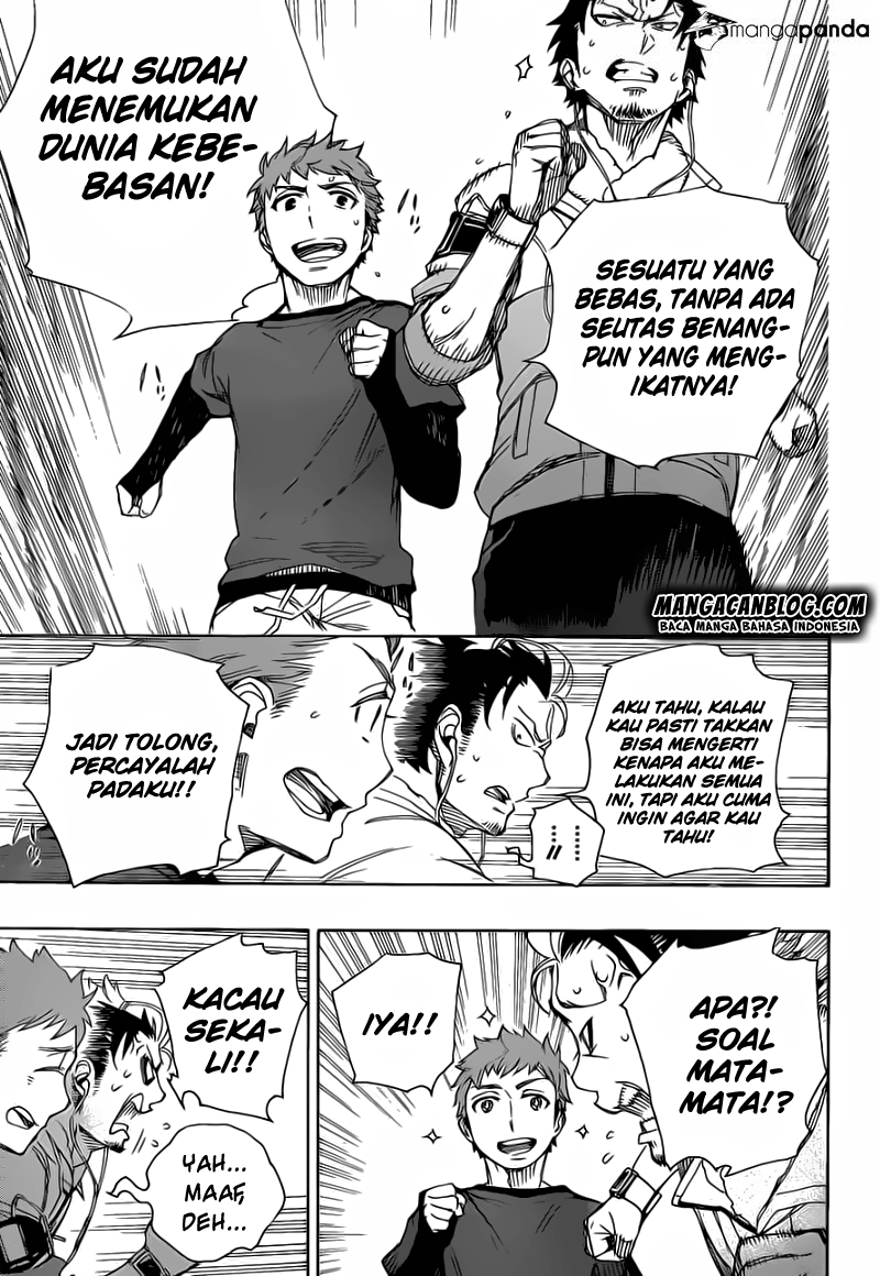 ao-no-exorcist - Chapter: 67